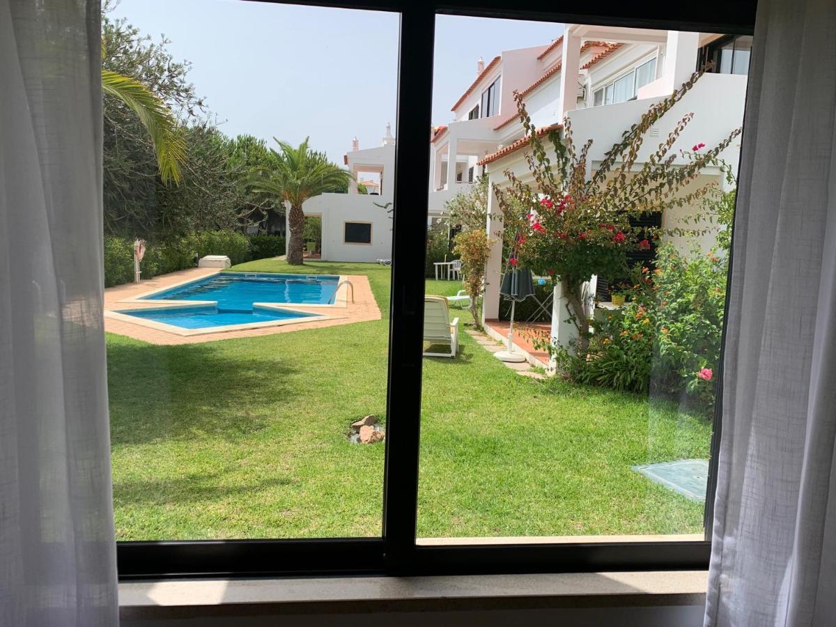 Falesia 25 Albufeira Eksteriør bilde