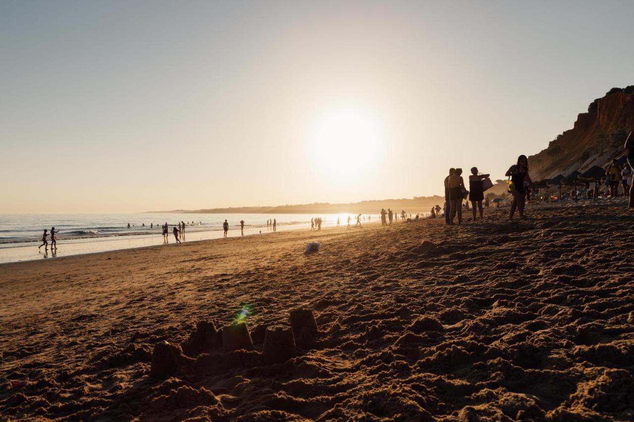 Falesia 25 Albufeira Eksteriør bilde